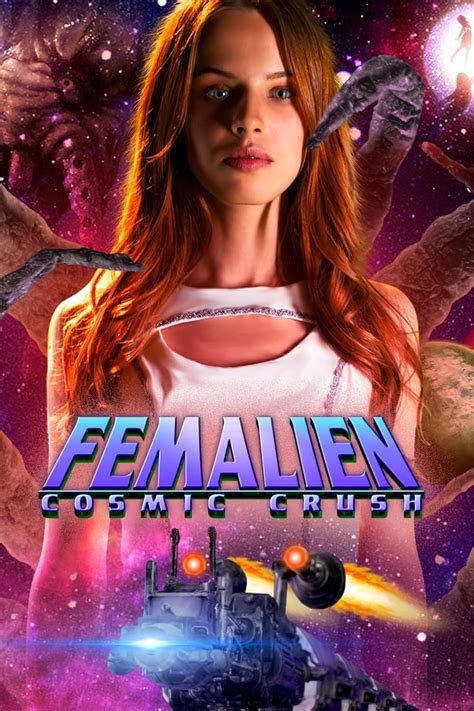 Femalien: Cosmic Crush (2020) .